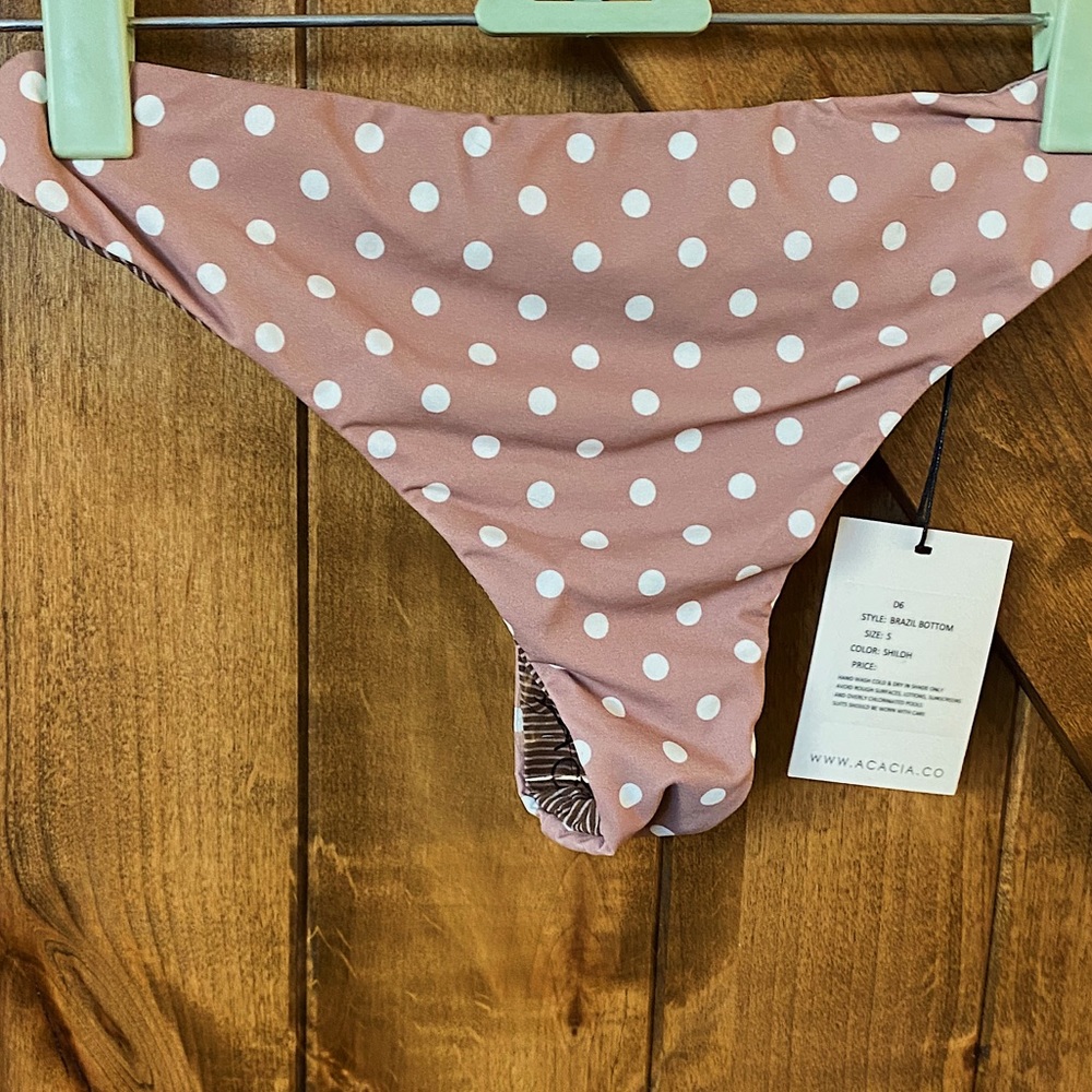 Acacia Brazil Bottoms small Shiloh